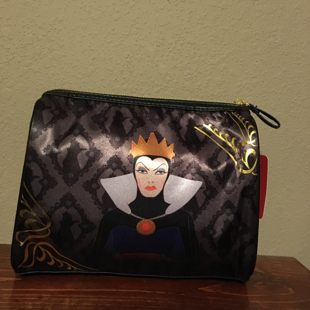 Disney Villains Evil Queen Makeup Bag